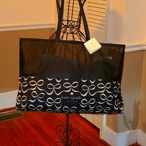 NWT Kate Spade tote.